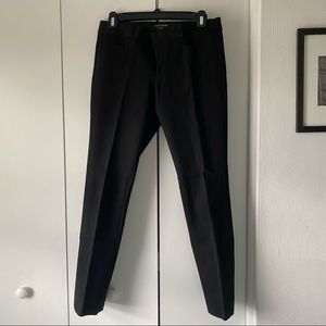 Black Banana Republic Work Pants Slacks